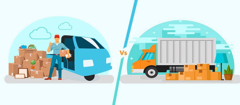 Local-Domestic Moving